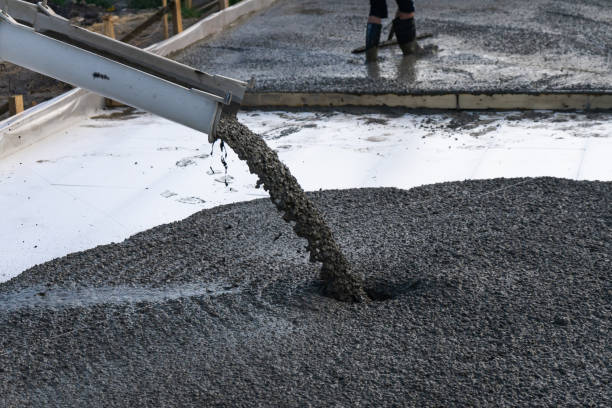 Best Concrete Driveway Installation in Branson, MO