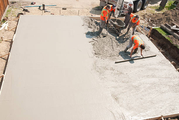 Best Industrial Concrete Flooring in Branson, MO